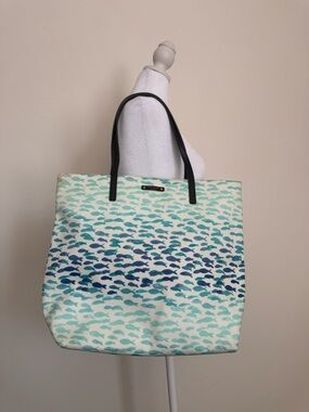 kate spade make a splash bon shopper Tote